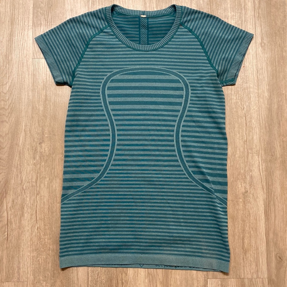 Lululemon swifty tech sz 10